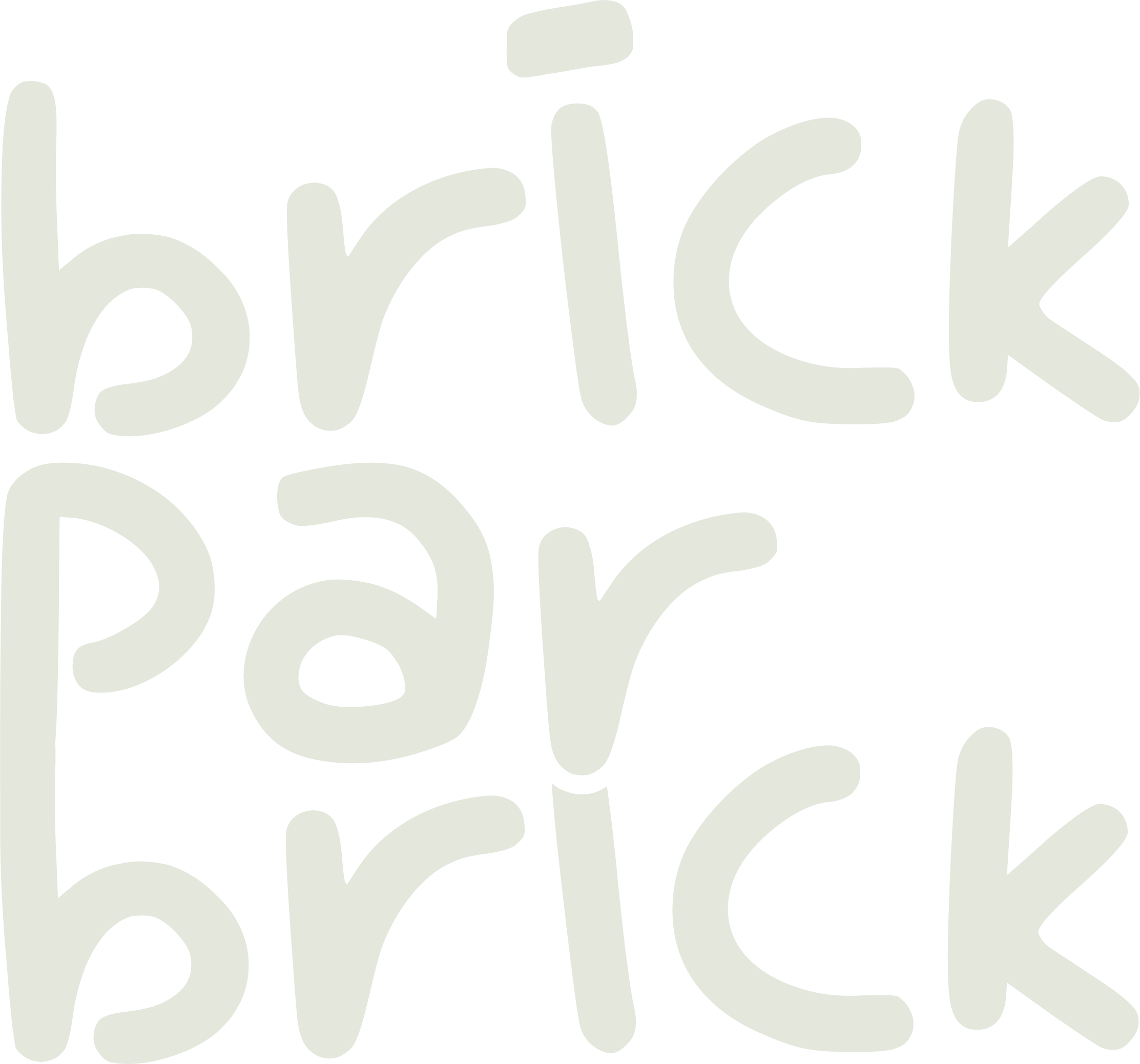 brick par brick Logo